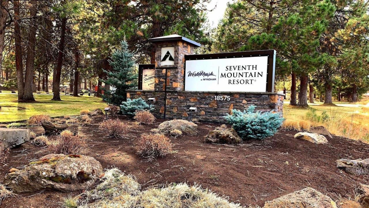 Seventh Mountain Resort Bend Dış mekan fotoğraf