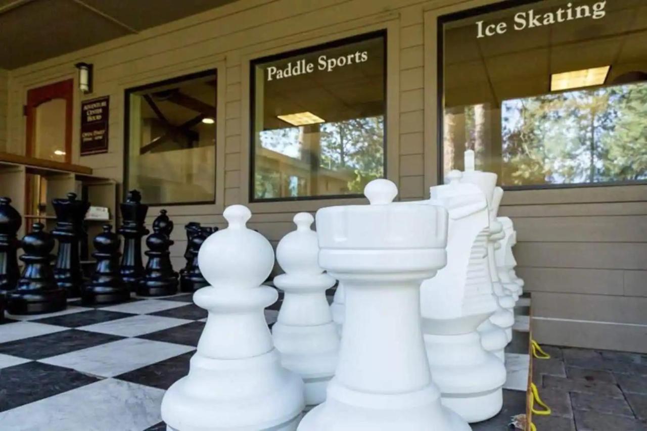 Seventh Mountain Resort Deschutes River Woods Dış mekan fotoğraf