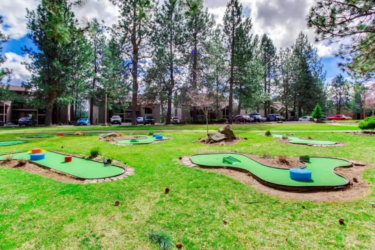 Seventh Mountain Resort Bend Dış mekan fotoğraf
