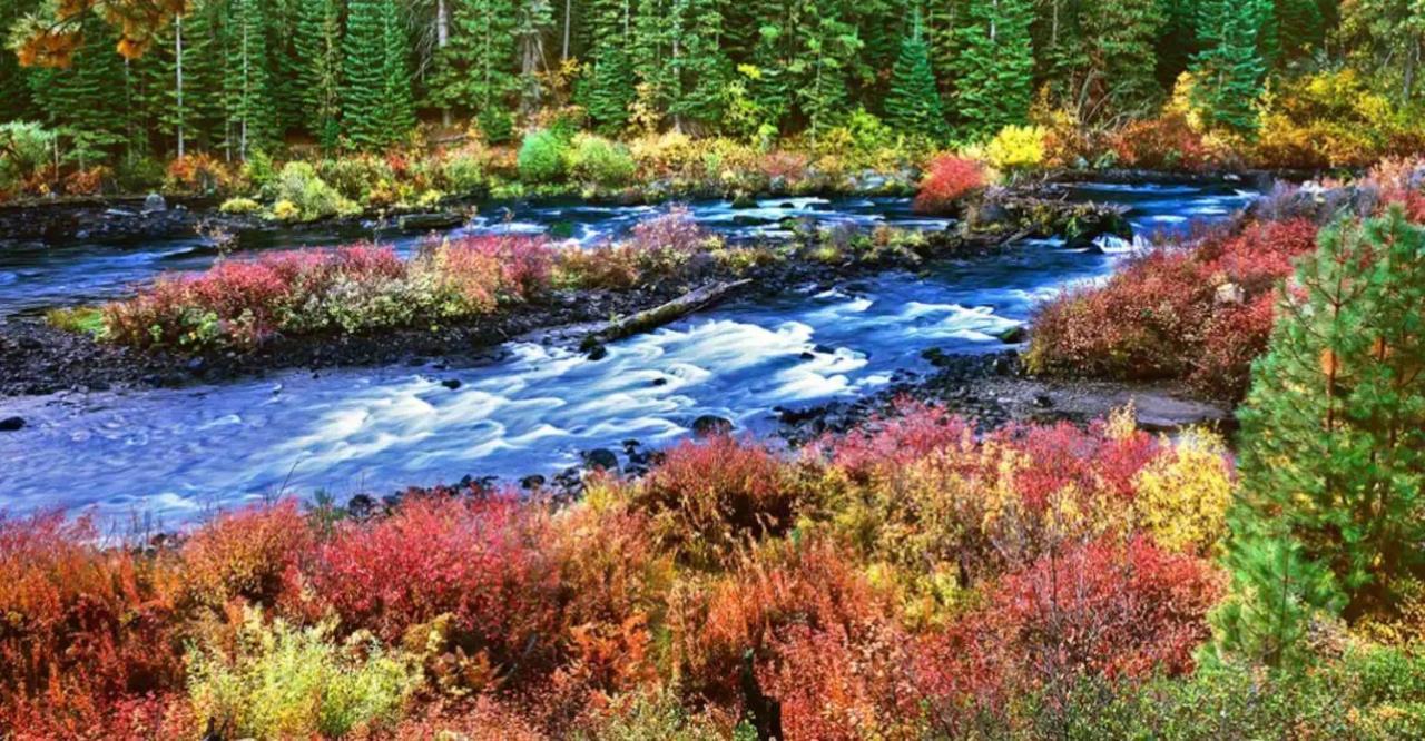 Seventh Mountain Resort Deschutes River Woods Dış mekan fotoğraf