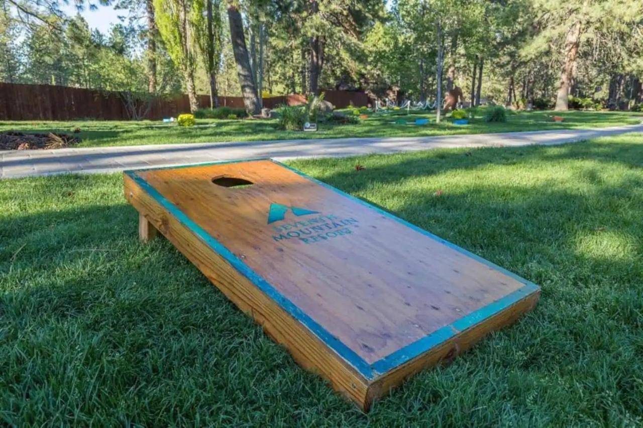 Seventh Mountain Resort Deschutes River Woods Dış mekan fotoğraf