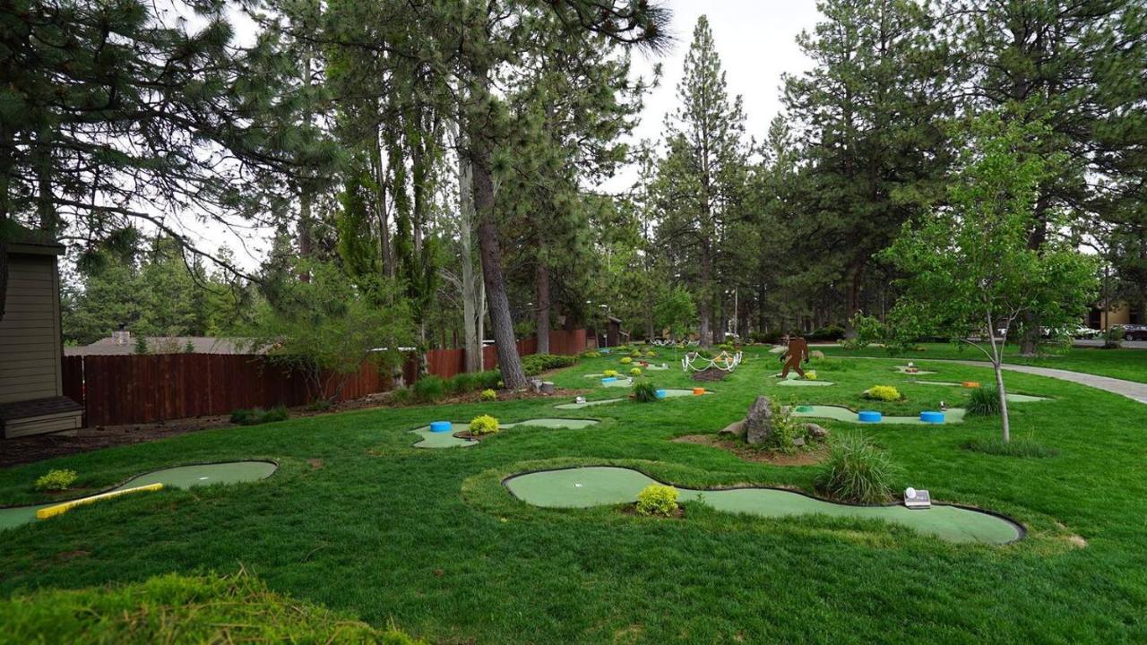 Seventh Mountain Resort Bend Dış mekan fotoğraf